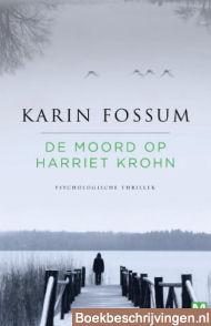 De moord op Harriet Krohn