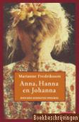 Anna, Hanna en Johanna
