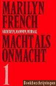 Macht als onmacht