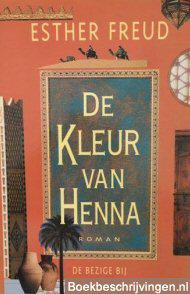 De kleur van henna