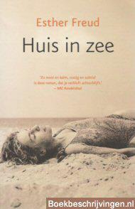 Huis in zee