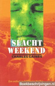 Slachtweekend