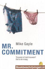 Mr. Commitment