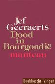 Dood in Bourgondië