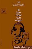 Ik ben maar een neger