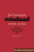 Misdaad: de eerste cyclus