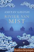 Rivier van mist