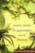 De papiermaker van de Amazone