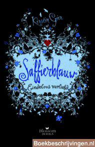 Saffierblauw