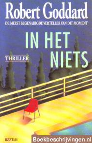 In het niets
