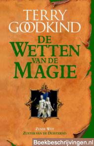 Zesde wet: Zuster van de duisternis
