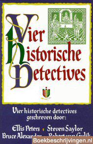 Vier historische detectives