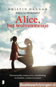 Alice, het wolvenmeisje