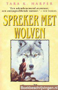 Spreker met wolven