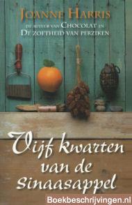 Vijf kwarten van de sinaasappel