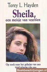 Sheila, een meisje van veertien