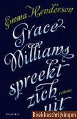 Grace Williams spreekt zich uit