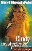 Cindy, mysterieuze minnares