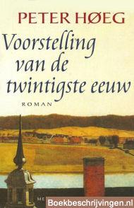 Voorstelling van de twintigste eeuw