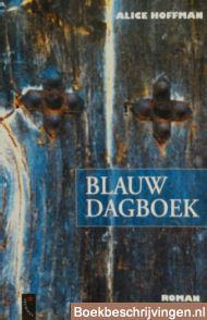 Blauw dagboek