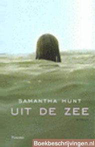 Uit de zee