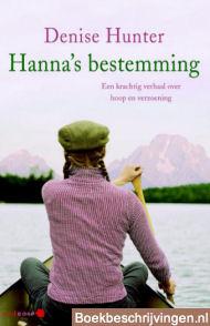 Hanna's bestemming