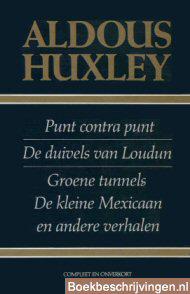 Aldous Huxley Verzamelbundel