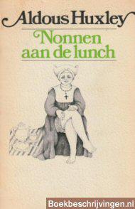 Nonnen aan de lunch