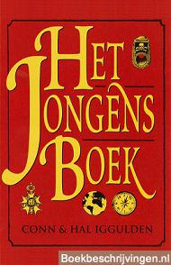 Het jongensboek 