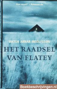 Het raadsel van Flatey