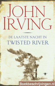 De laatste nacht in Twisted River