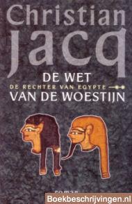 De wet van de woestijn