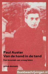 Van de hand in de tand