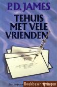 Tehuis met vele vrienden