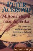 Miltons vlucht naar Amerika