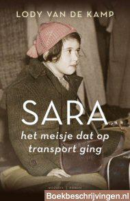 Sara, het meisje dat op transport ging