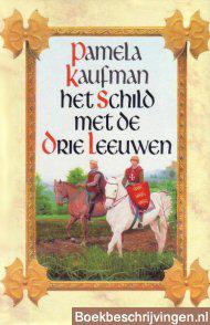 Het schild met de drie leeuwen
