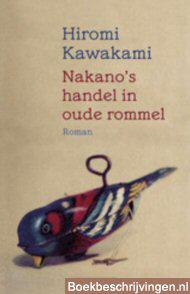 Nakano's handel in oude rommel