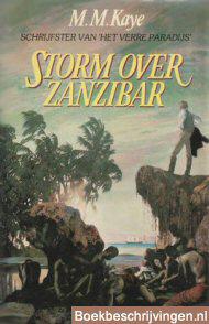 Storm over Zanzibar 