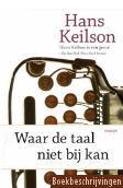 Waar de taal niet bij kan
