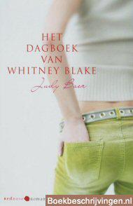 Het dagboek van Whitney Blake