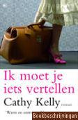 Ik moet je iets vertellen