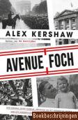 avenue of spies by alex kershaw