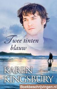 Twee tinten blauw