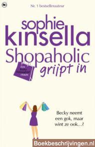 Shopaholic grijpt in