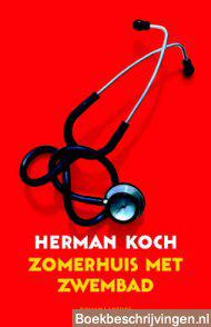 Zomerhuis met zwembad