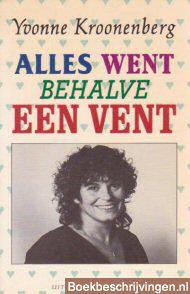 Alles went behalve een vent